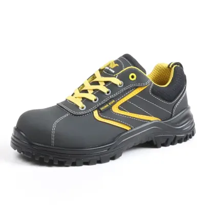 SPC CERTIFIED MENS SAFETY SHOES 